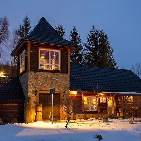 Rymanowskie Zamczysko Exterior foto
