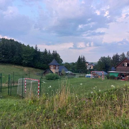 Rymanowskie Zamczysko Exterior foto