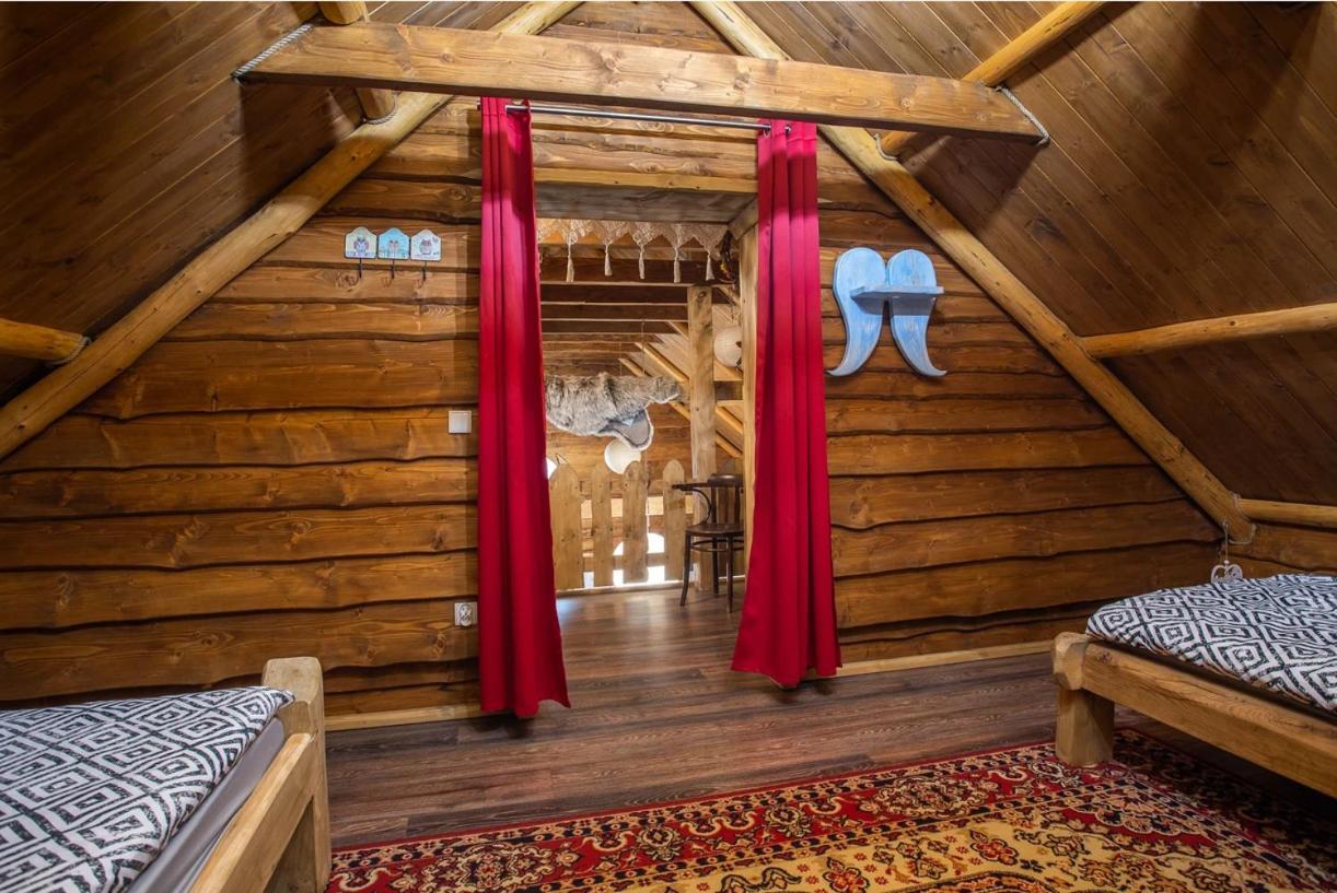 Rymanowskie Zamczysko Exterior foto