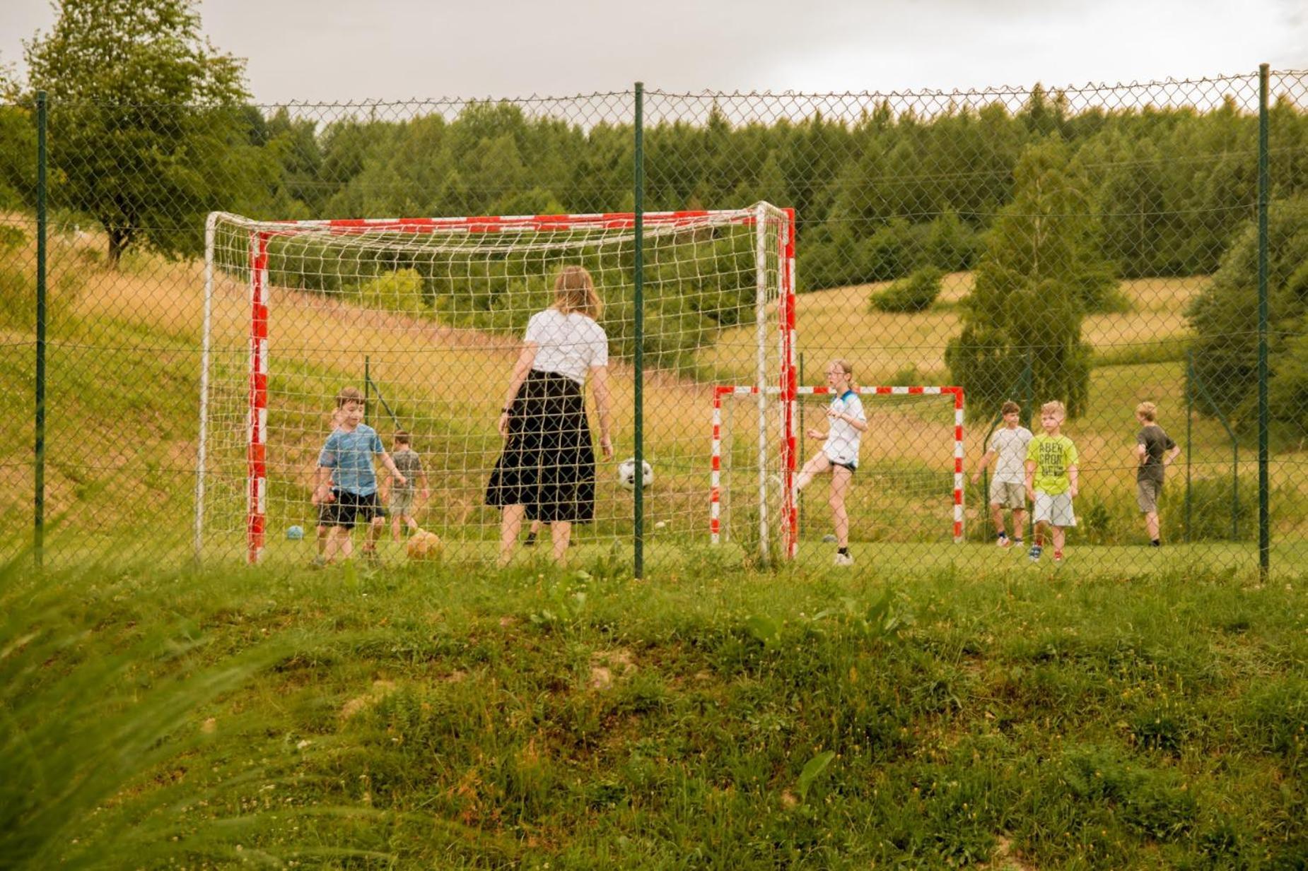 Rymanowskie Zamczysko Exterior foto